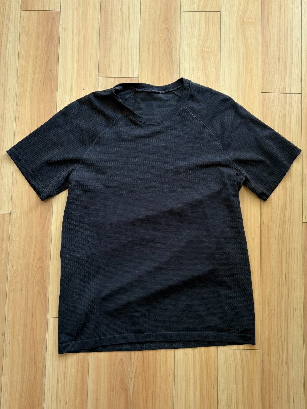 lululemon Metal Vent Tech SS Tee
